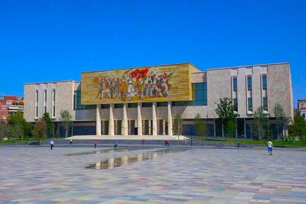 National-Museum-tirana