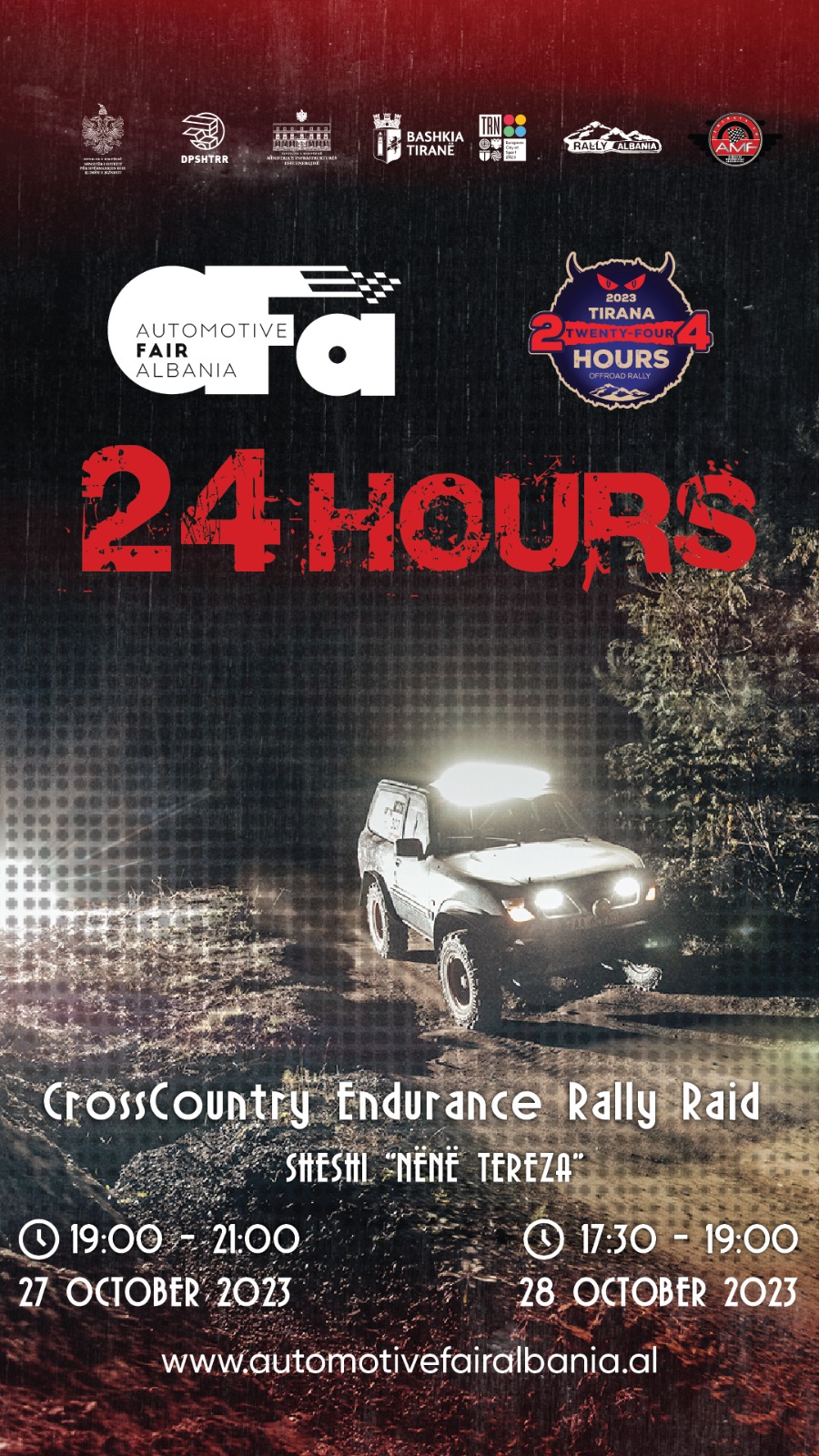 Tirana 48 Hour Film Festival — Tirana, Albania