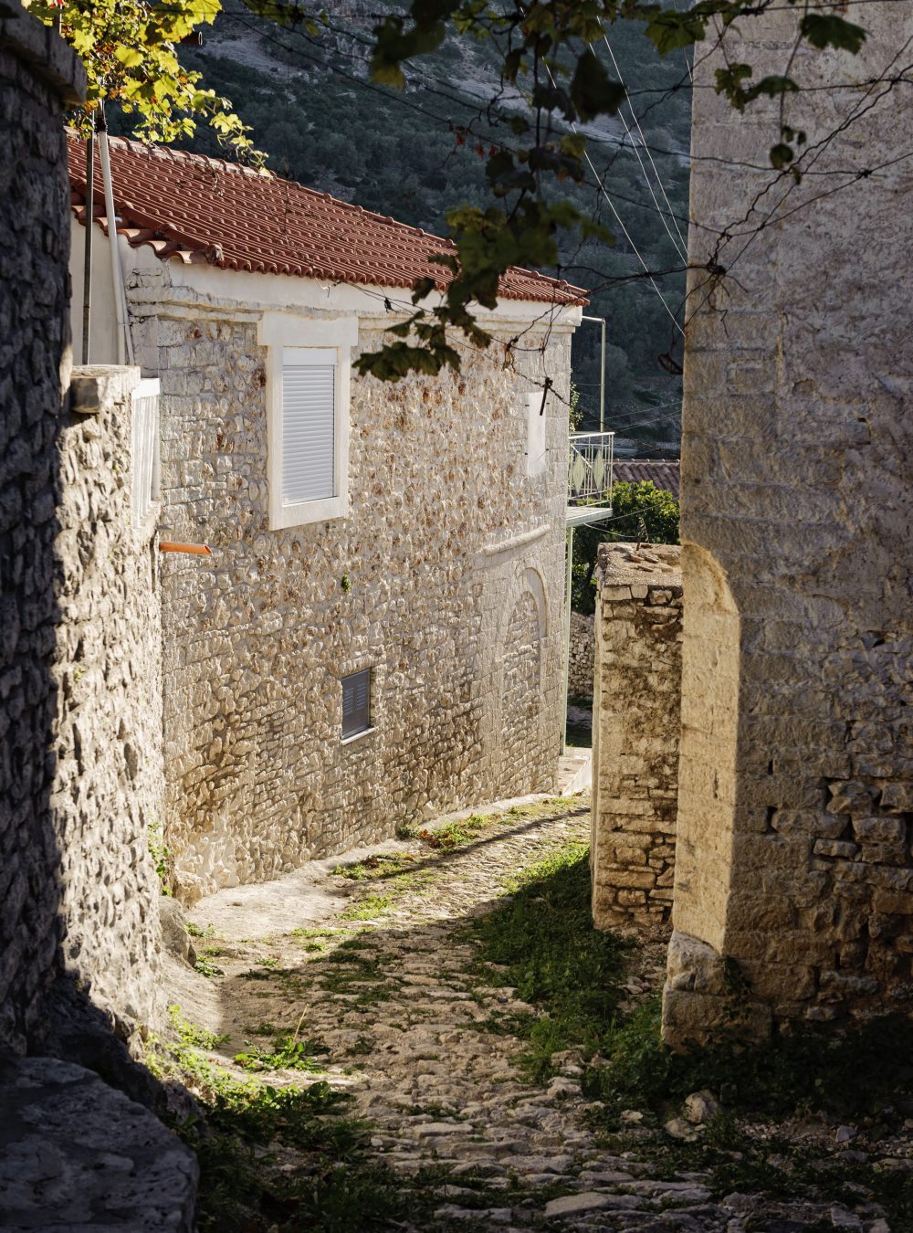 Fshatrat turistik-qeparo