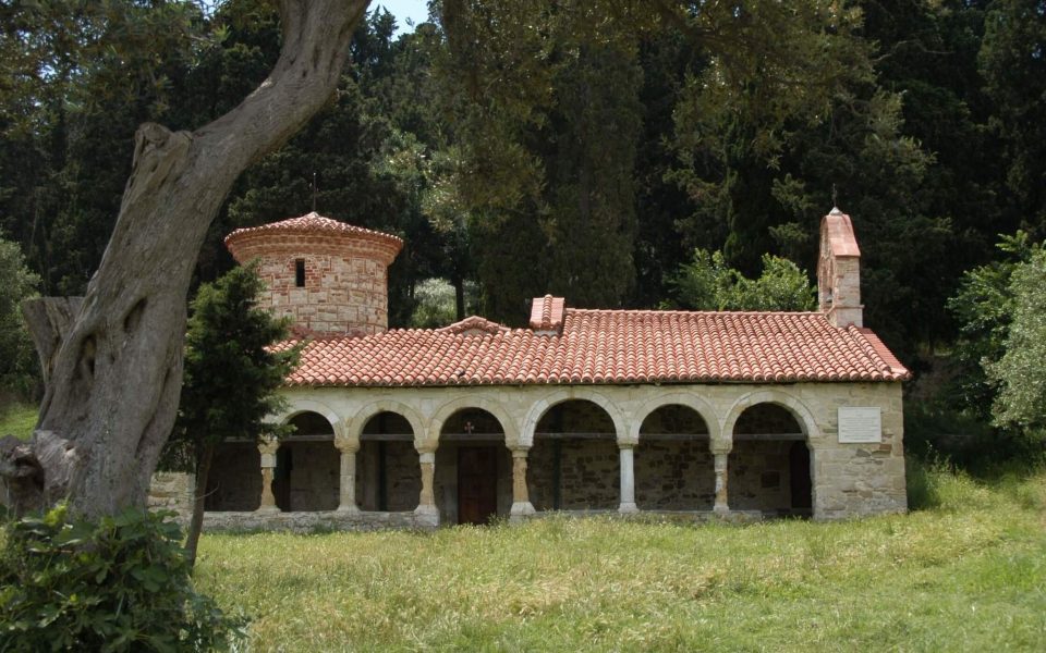 manastiri i zvernecit VLORA-min